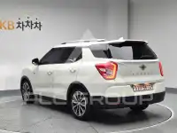 2017 Ssangyong Tivoli