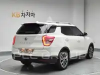 2017 Ssangyong Tivoli