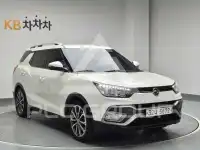 2017 Ssangyong Tivoli