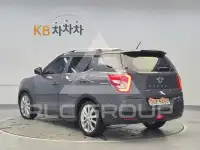 2017 Ssangyong Tivoli