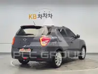 2017 Ssangyong Tivoli