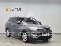 2017 Ssangyong Tivoli
