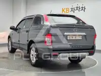 2017 Ssangyong Korando