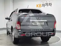 2017 Ssangyong Korando