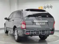 2017 Ssangyong Korando