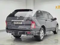 2017 Ssangyong Korando