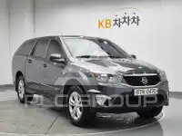 2017 Ssangyong Korando