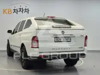 2017 Ssangyong Korando