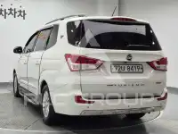 2017 Ssangyong Korando