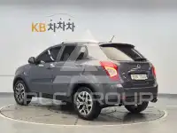 2017 Ssangyong Korando