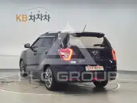 2017 Ssangyong Tivoli