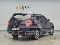2017 Ssangyong Tivoli