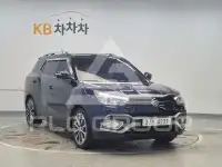 2017 Ssangyong Tivoli