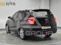 2017 Ssangyong Tivoli
