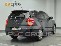 2017 Ssangyong Tivoli