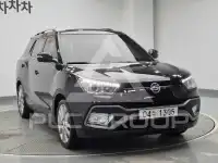 2017 Ssangyong Tivoli