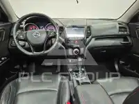 2017 Ssangyong Tivoli