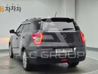 2017 Ssangyong Tivoli