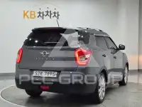 2017 Ssangyong Tivoli