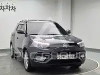 2017 Ssangyong Tivoli