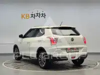 2017 Ssangyong Tivoli