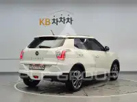 2017 Ssangyong Tivoli