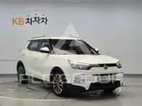 2017 Ssangyong Tivoli
