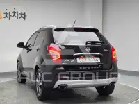 2017 Ssangyong Korando
