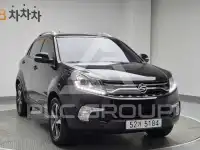 2017 Ssangyong Korando