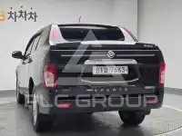 2017 Ssangyong Korando
