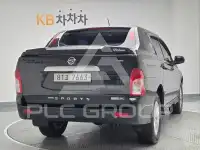 2017 Ssangyong Korando
