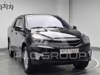 2017 Ssangyong Korando