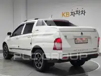 2017 Ssangyong Korando