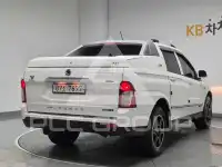 2017 Ssangyong Korando