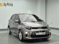 2017 KIA Morning