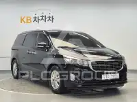 2017 KIA Carnival