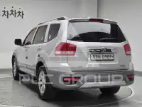 2017 KIA Mohave