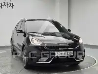 2017 KIA Niro