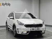 2017 KIA Niro