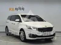 2017 KIA Carnival