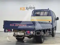 2017 KIA Bongo