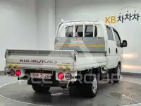 2017 KIA Bongo