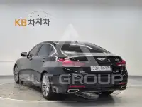 2017 Genesis G80