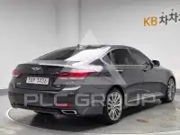 2017 Genesis G80