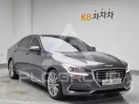 2017 Genesis G80