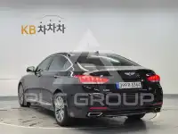 2017 Genesis G80