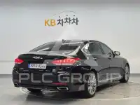 2017 Genesis G80