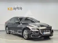 2017 Genesis G80