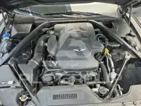 2017 Genesis G80