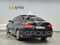 2017 Genesis G80